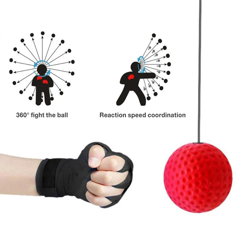 Boxing Reflex Ball | Kosmos Active