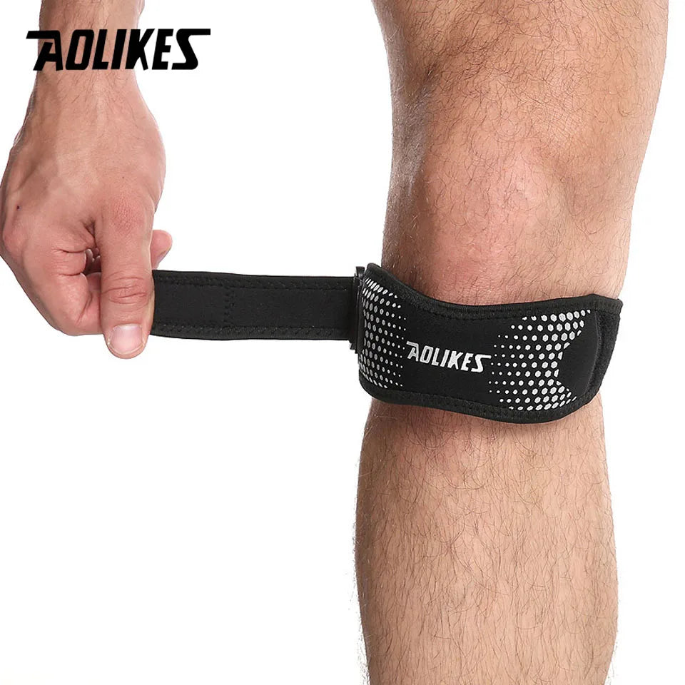 Adjustable Sports Knee Brace | Kosmos Active