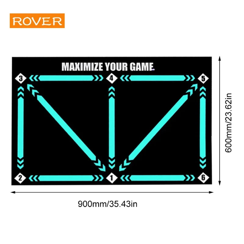 Soccer Training Mat | Kosmos Active