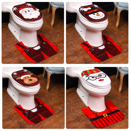 Christmas Bathroom Sets | Kosmos Seasons