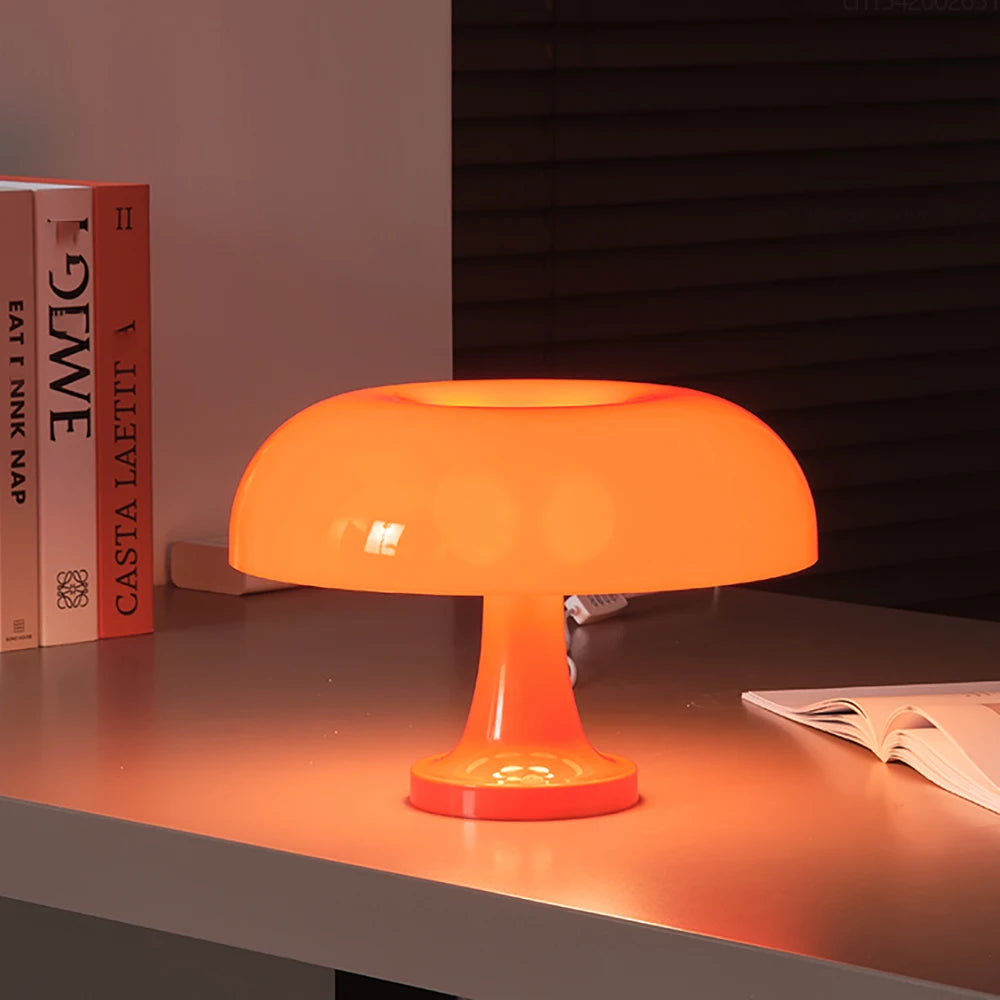 Classic Mushroom-Shaped Table Lamp | Kosmos Home