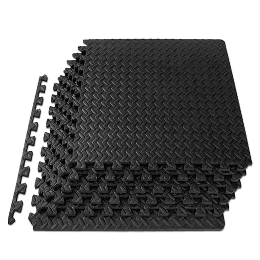 Interlocking Foam Sports Mats (Pack 16) | Kosmos Active