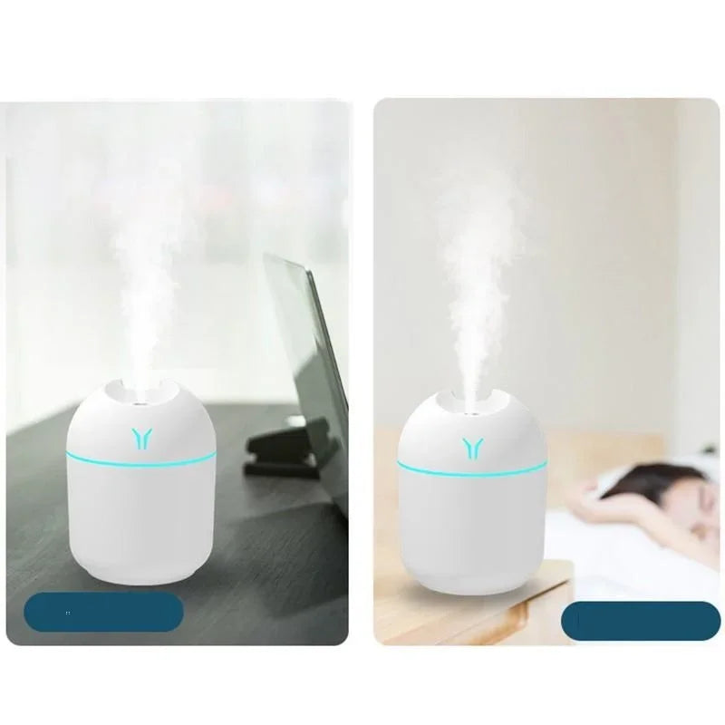 Aromatherapy Mini Humidifier For Home | Kosmos Home