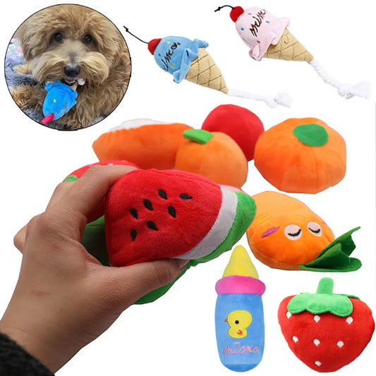 Dog Squeeze Toys | Kosmos Pets