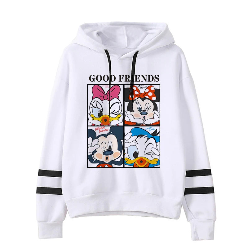 Disney White Hoodies For All | Kosmos Style