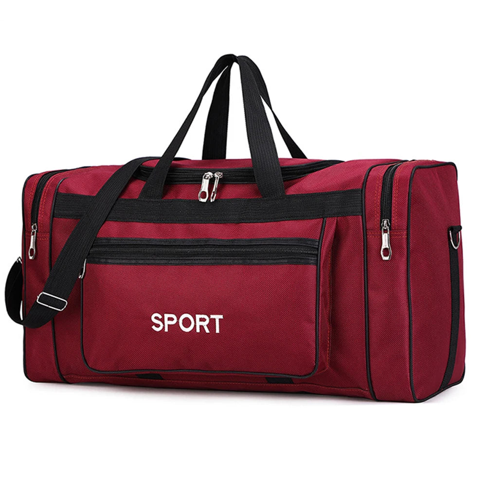 Large Capacity Gym Bag | Kosmos Active