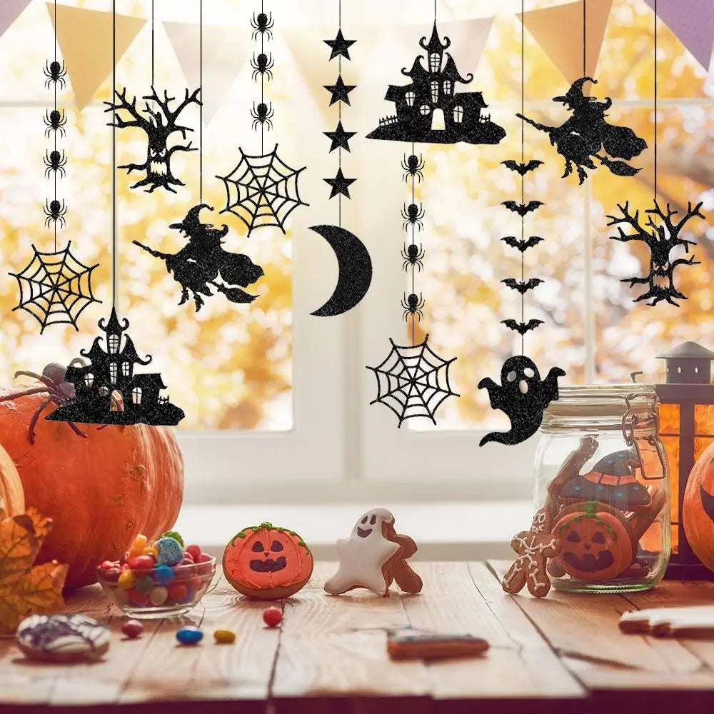 Hanging Sign For Halloween | Kosmos Secret Chamber