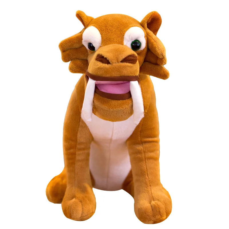 Ice Age Plush Toys Collection | Kosmos Play