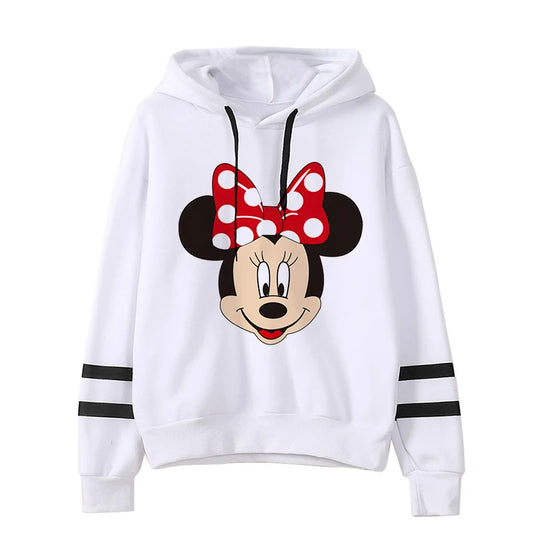 Disney White Hoodies For All | Kosmos Style