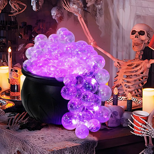 Bubbling Cauldron For Halloween | Kosmos Secret Chamber