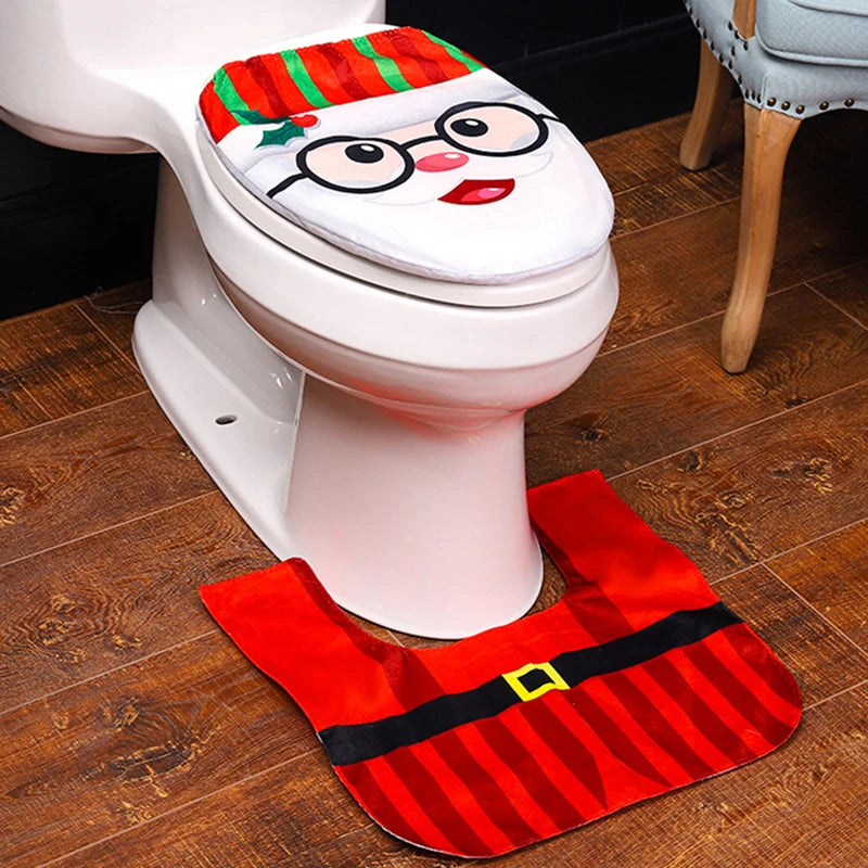 Christmas Bathroom Sets | Kosmos Seasons