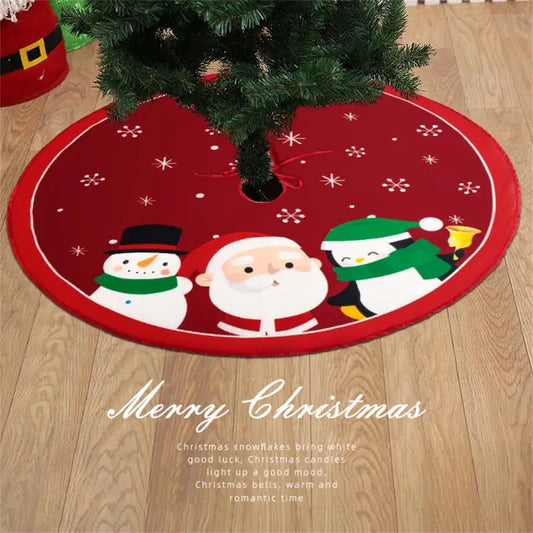 Christmas Tree Skirts | Kosmos Seasons