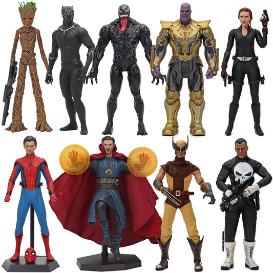 Marvel Avengers Figures Collection | Kosmos Play