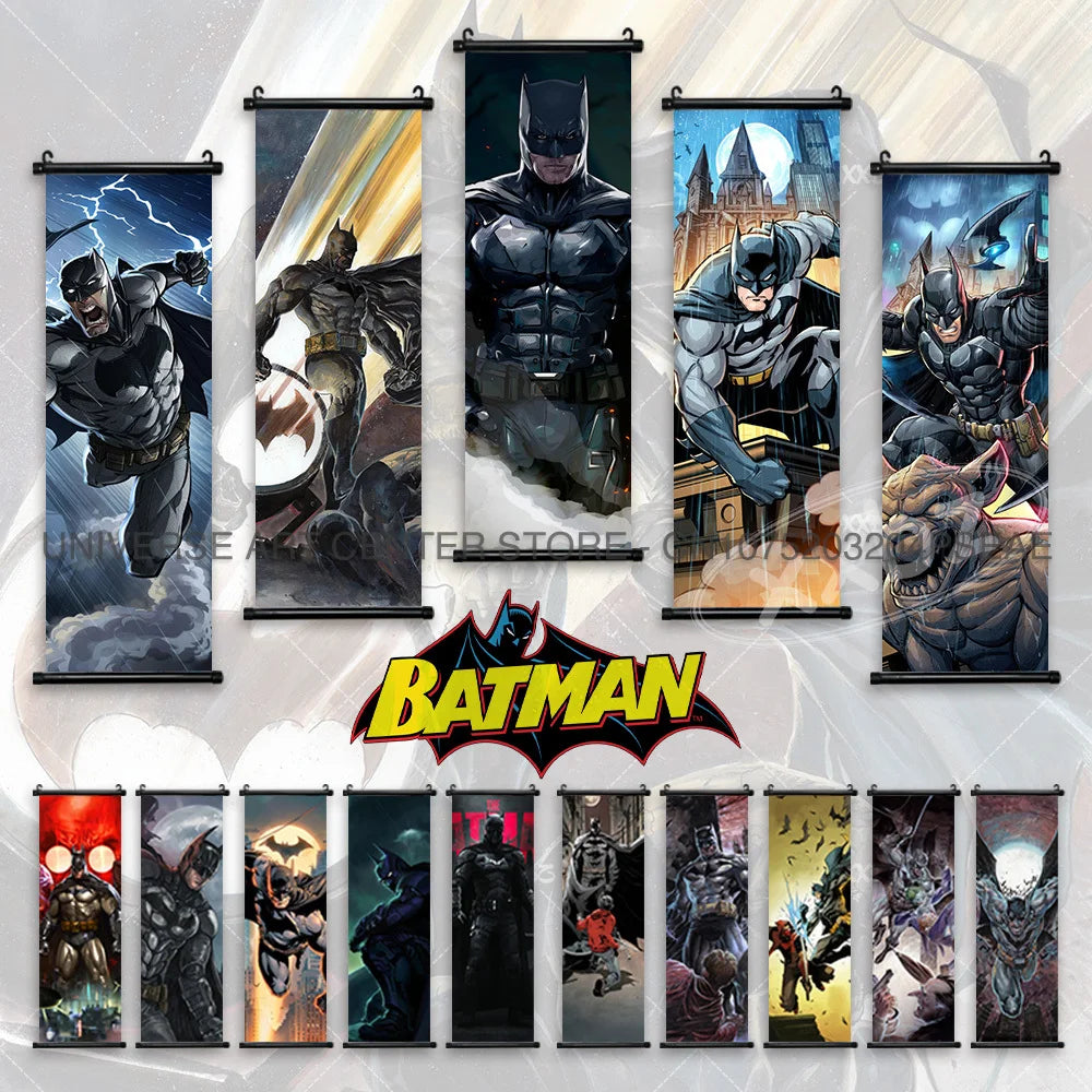 Batman Posters Collection | Kosmos Play