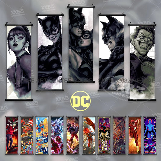 DC Comics Posters Collection | Kosmos Play