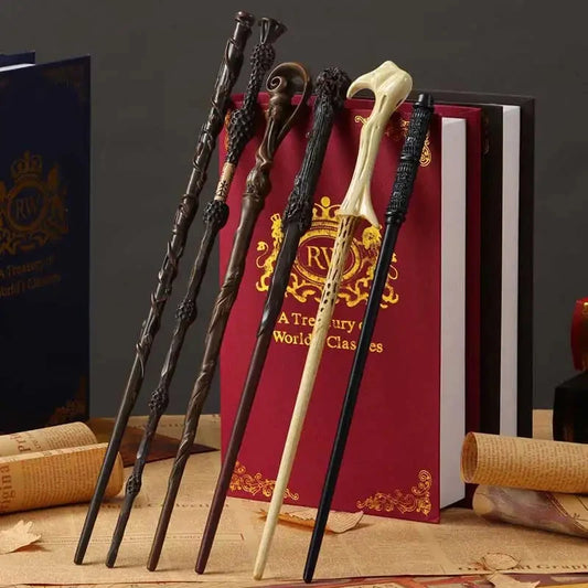 Harry Potter Magic Wands Collection | Kosmos Play