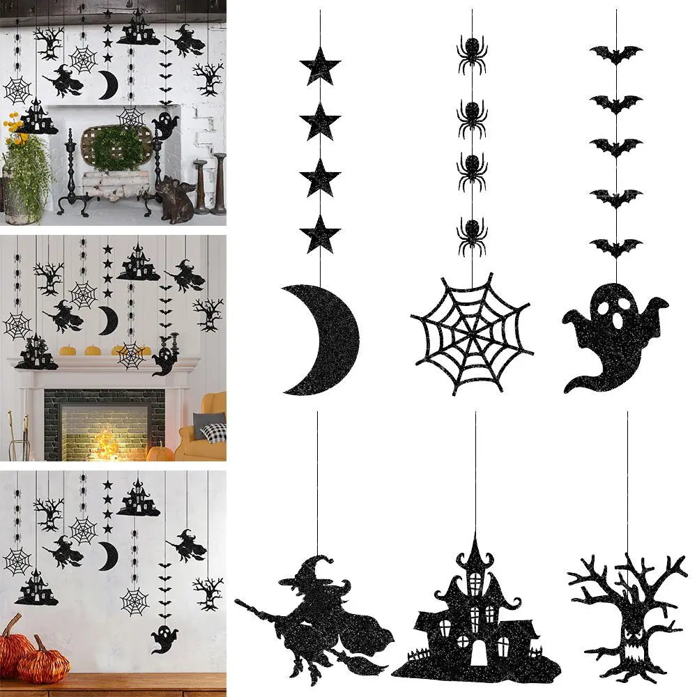 Hanging Sign For Halloween | Kosmos Secret Chamber