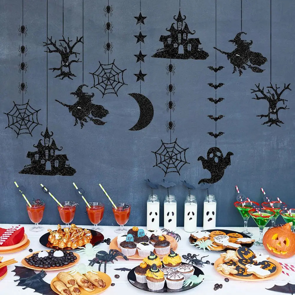 Hanging Sign For Halloween | Kosmos Secret Chamber