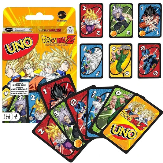 Mattel Games UNO With Various Themes | Kosmos Play