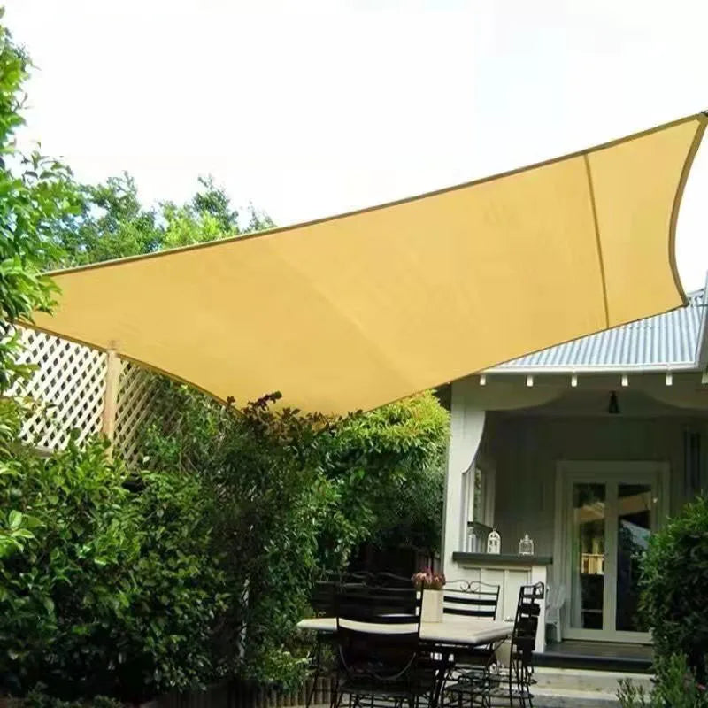 Outdoor Garden Sunshade Net | Kosmos Home