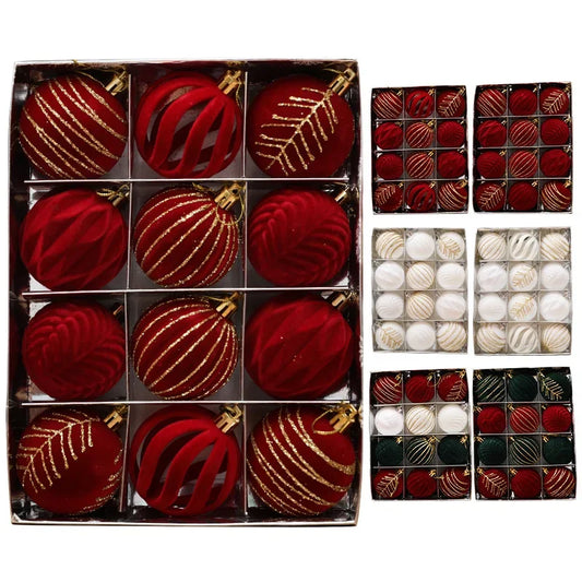 Sets Of Themed Spheres For Christmas | Kosmos Seasons