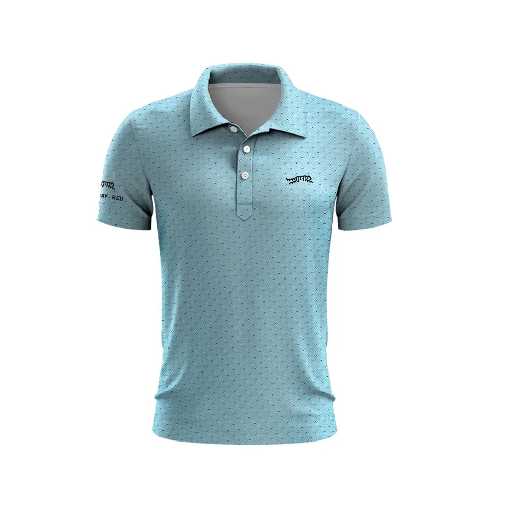 Men's Golf Shirts | Kosmos Style