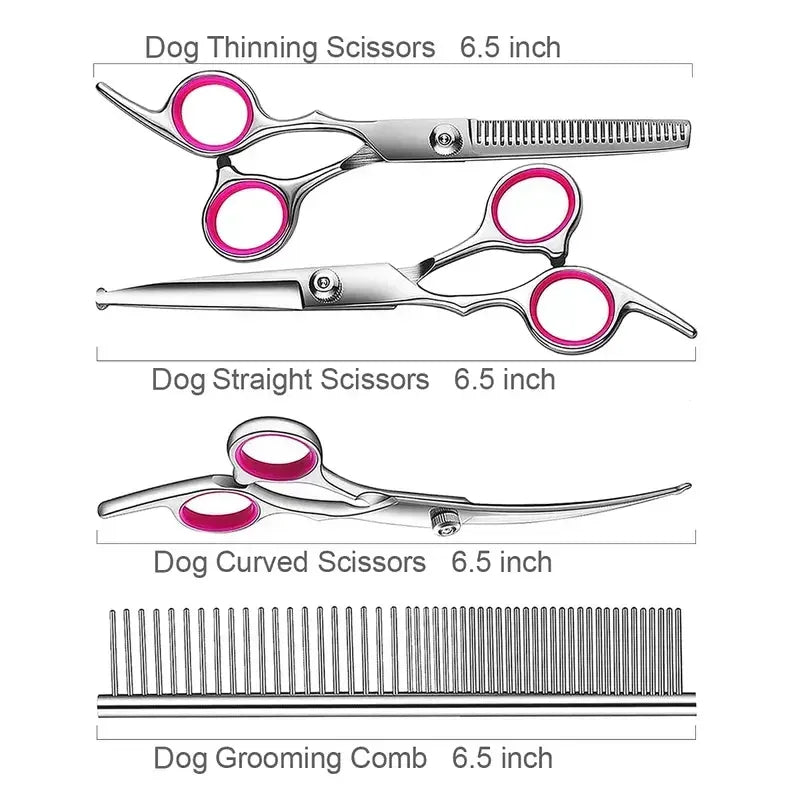 Dog Grooming Scissors | Kosmos Pets