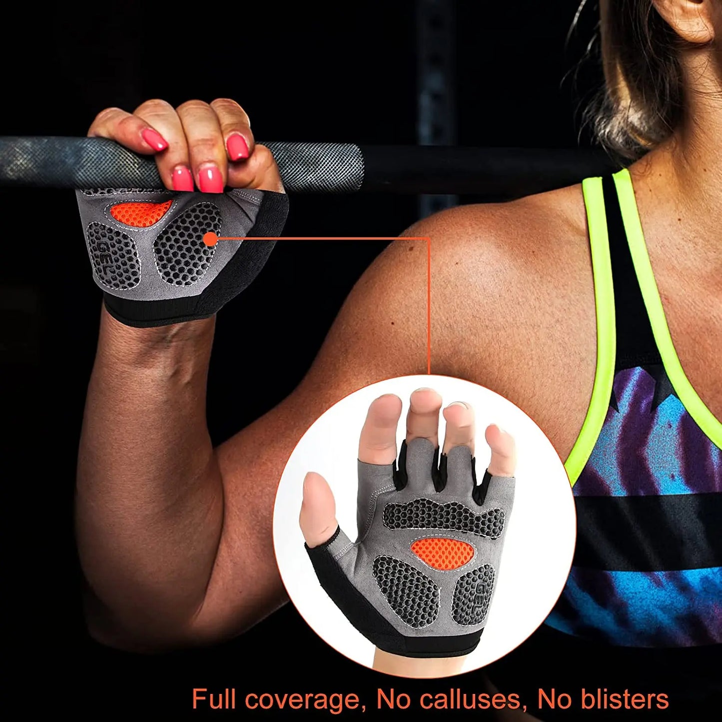 Gym Gloves | Kosmos Active