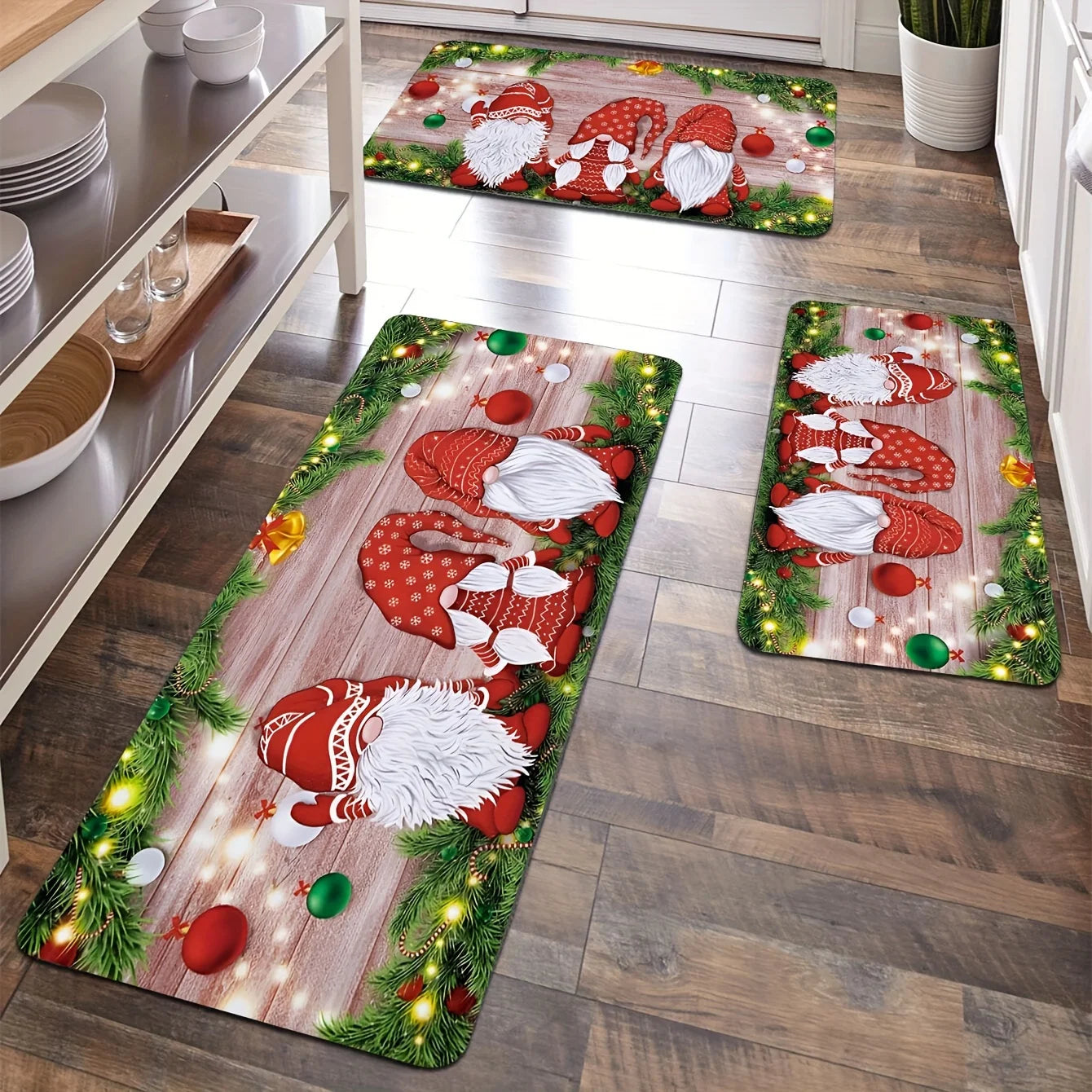 Christmas Rugs | Kosmos Seasons