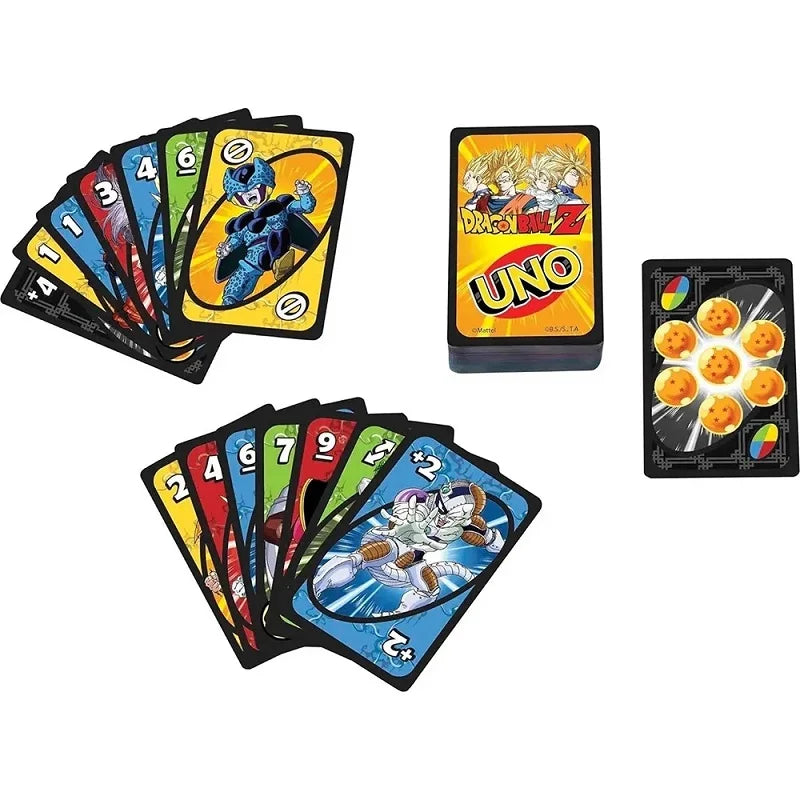 Mattel Games UNO With Various Themes | Kosmos Play