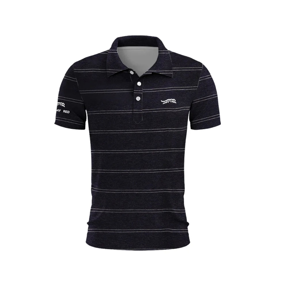 Men's Golf Shirts | Kosmos Style