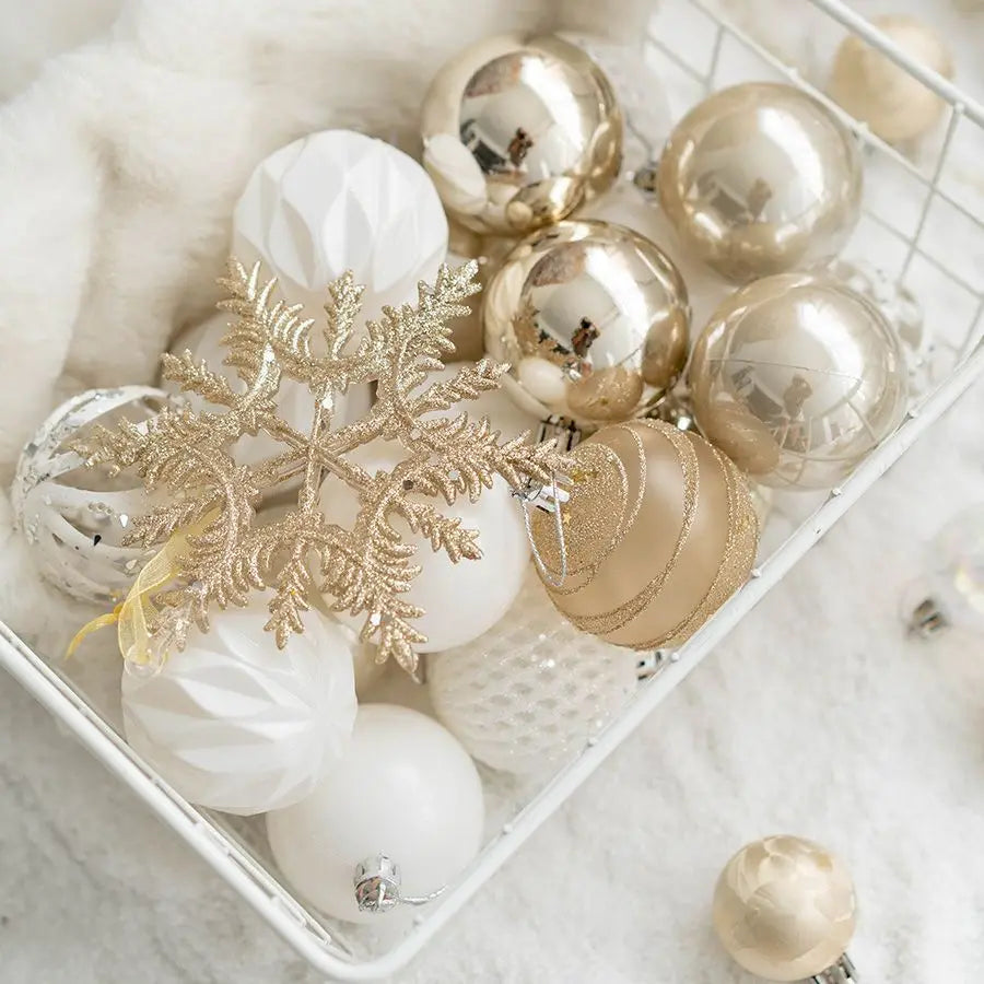 Christmas Balls Ornaments | Kosmos Seasons