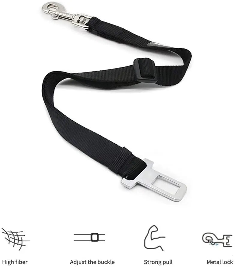 Seat Belt For Dogs & Cats | Kosmos Pets