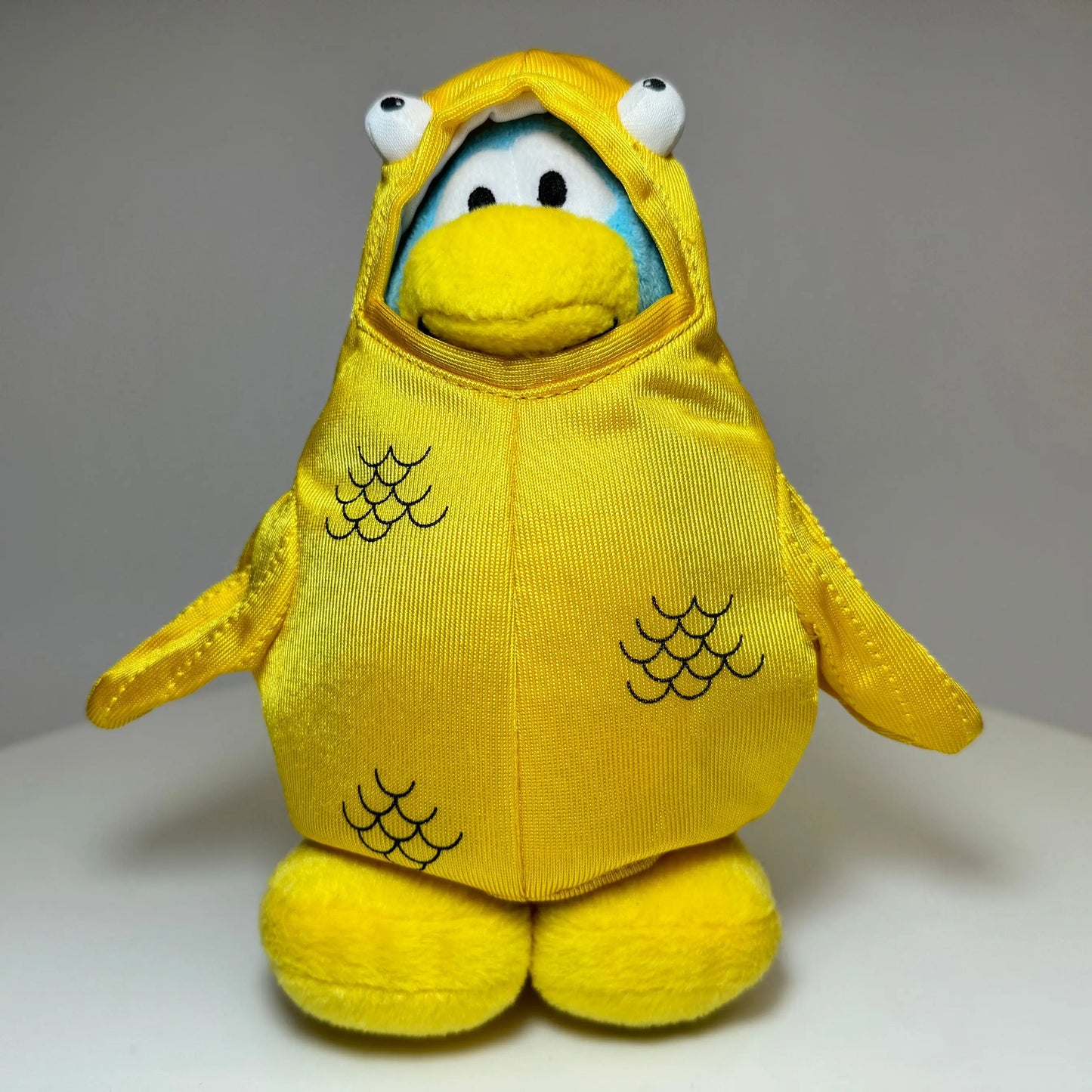 Club Penguin Vintage Plush Toys Collection | Kosmos Play