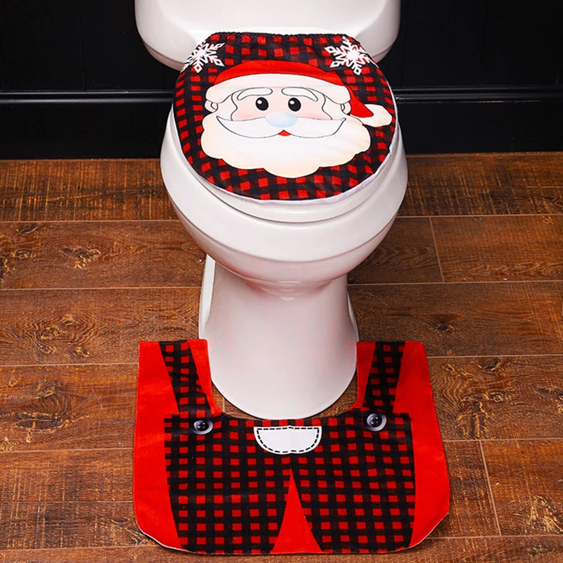 Christmas Bathroom Sets | Kosmos Seasons