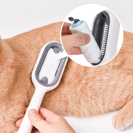 Pet Grooming Brush | Kosmos Pets