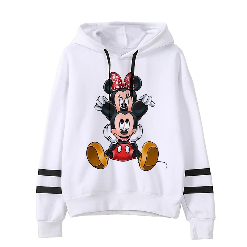 Disney White Hoodies For All | Kosmos Style