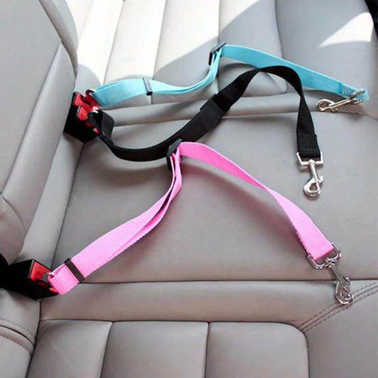 Seat Belt For Dogs & Cats | Kosmos Pets