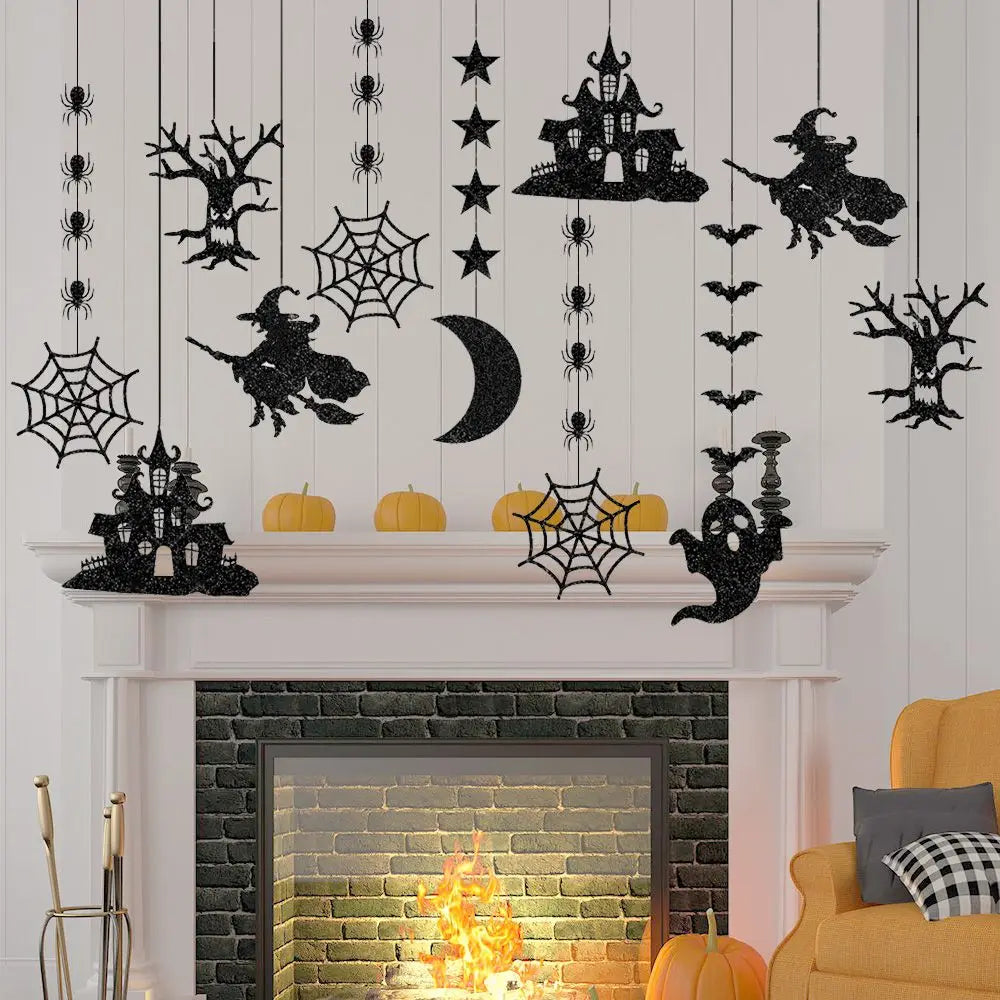 Hanging Sign For Halloween | Kosmos Secret Chamber