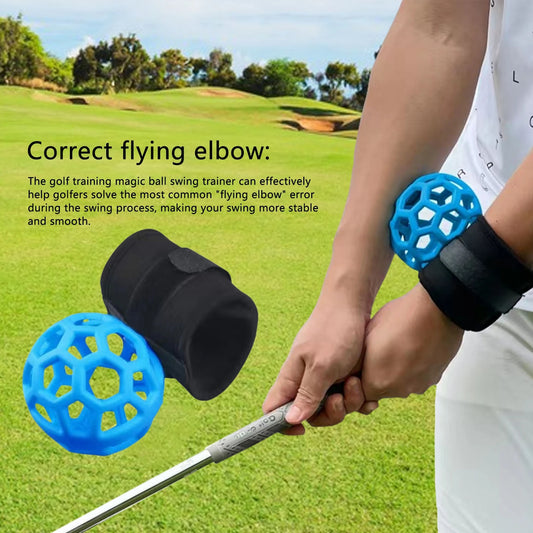 Portable Golf Swing Trainer | Kosmos Active