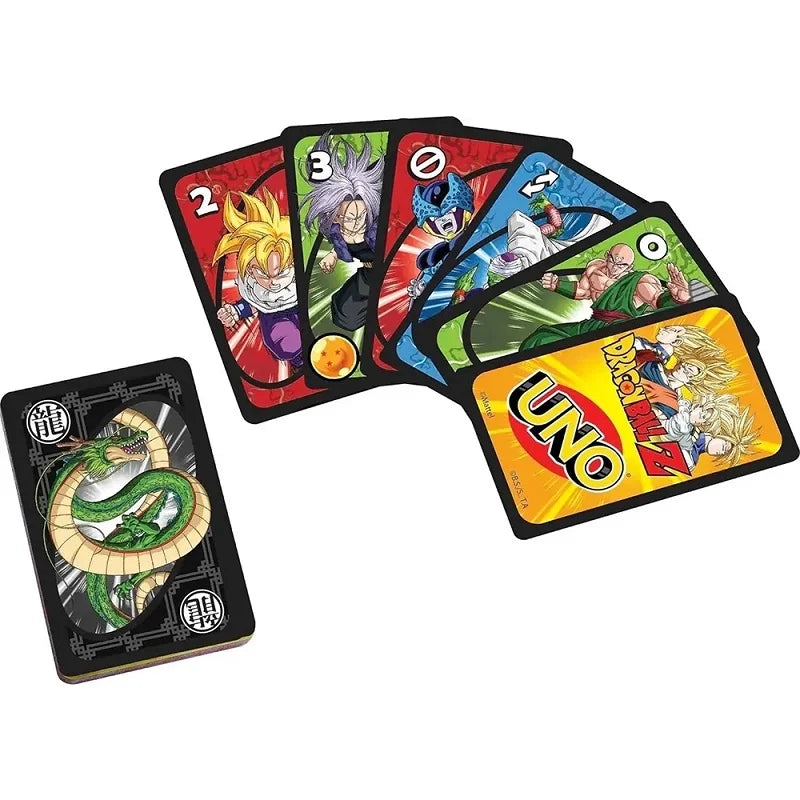 Mattel Games UNO With Various Themes | Kosmos Play