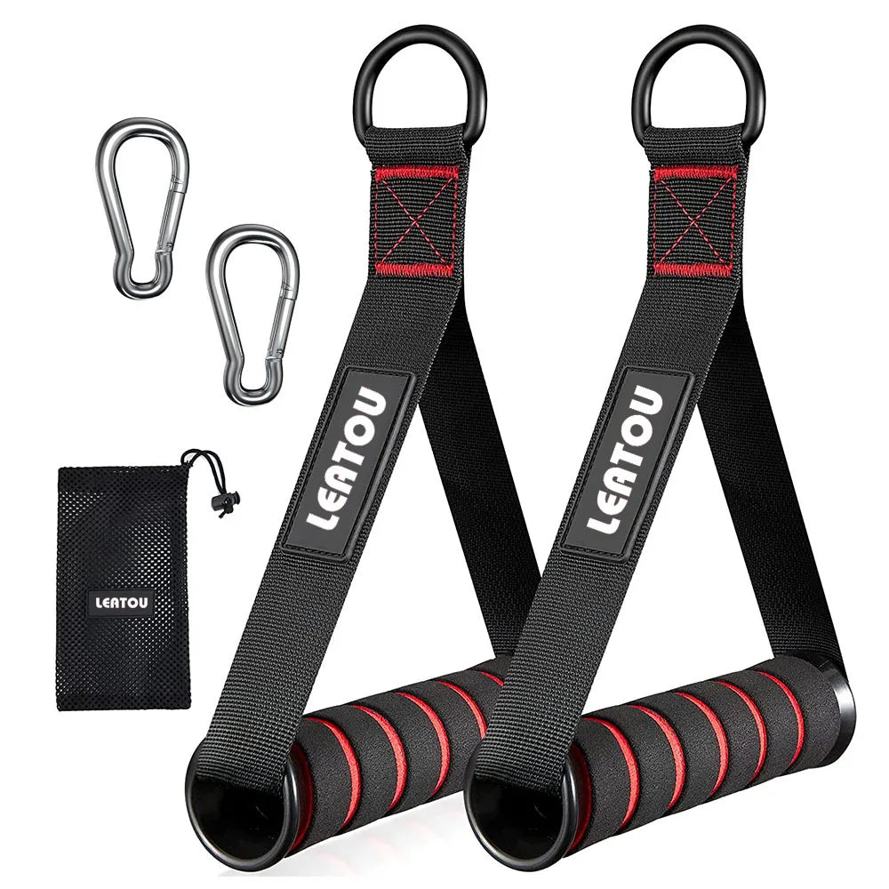 Metal Handles For Gym | Kosmos Active